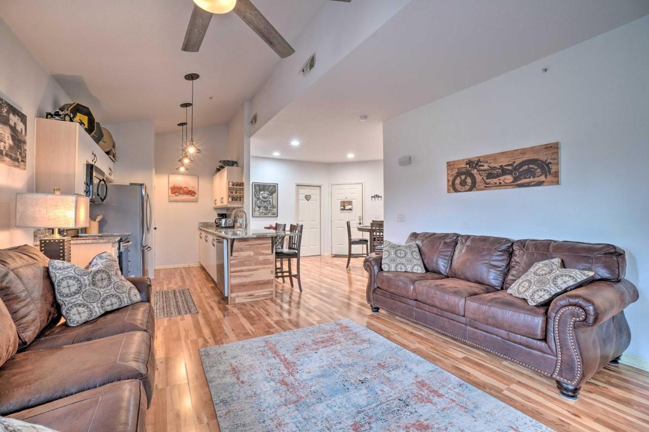 Serene Branson Penthouse With Resort Access And Views! Exteriér fotografie