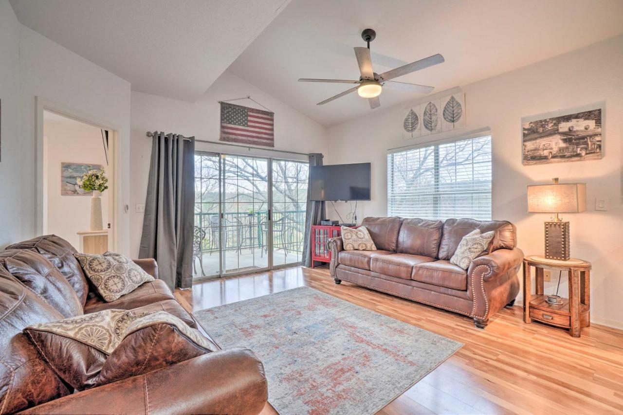 Serene Branson Penthouse With Resort Access And Views! Exteriér fotografie