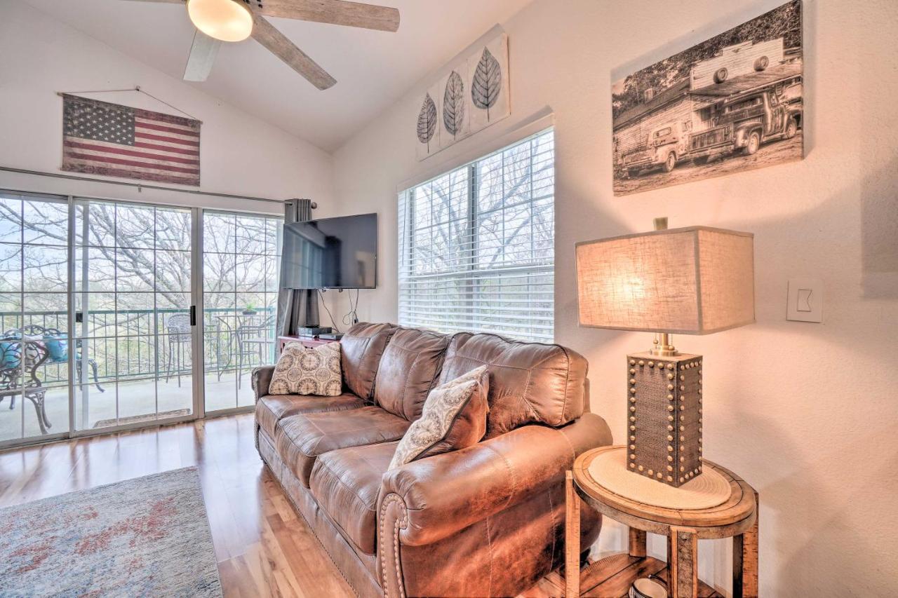 Serene Branson Penthouse With Resort Access And Views! Exteriér fotografie