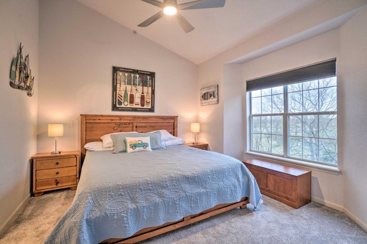 Serene Branson Penthouse With Resort Access And Views! Exteriér fotografie
