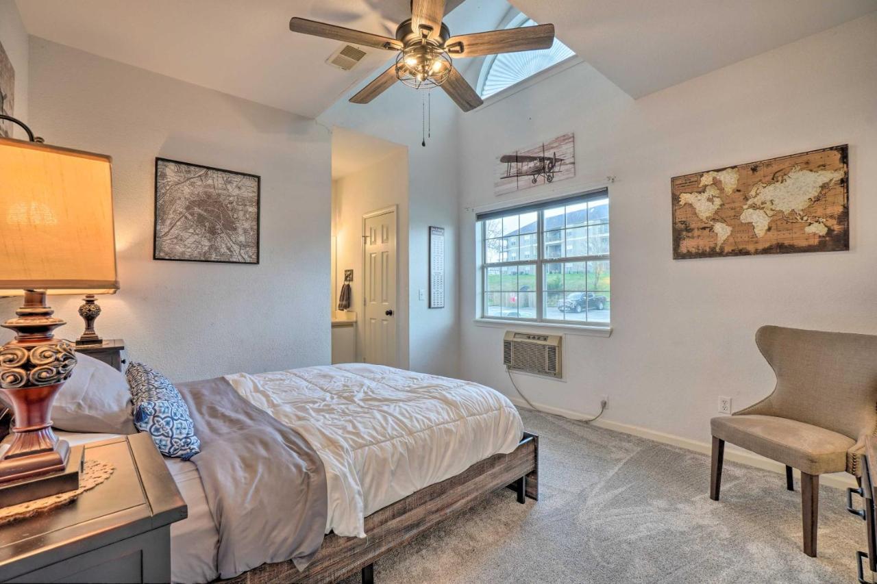 Serene Branson Penthouse With Resort Access And Views! Exteriér fotografie