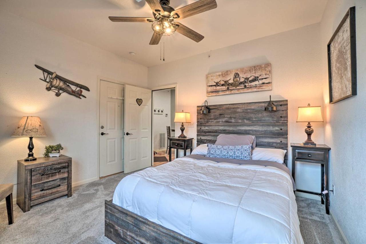Serene Branson Penthouse With Resort Access And Views! Exteriér fotografie
