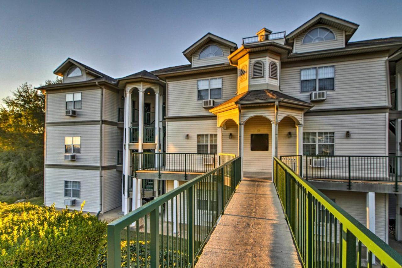 Serene Branson Penthouse With Resort Access And Views! Exteriér fotografie
