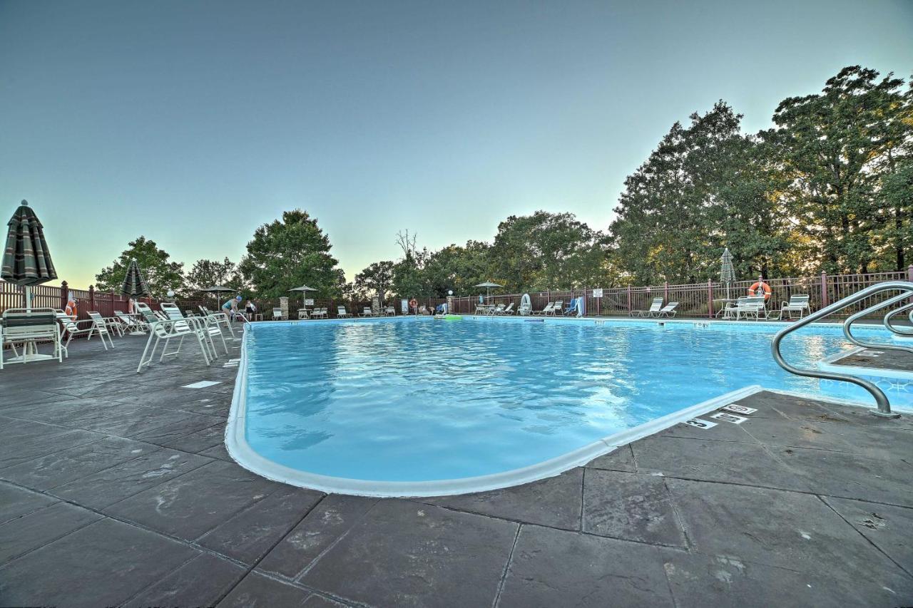 Serene Branson Penthouse With Resort Access And Views! Exteriér fotografie