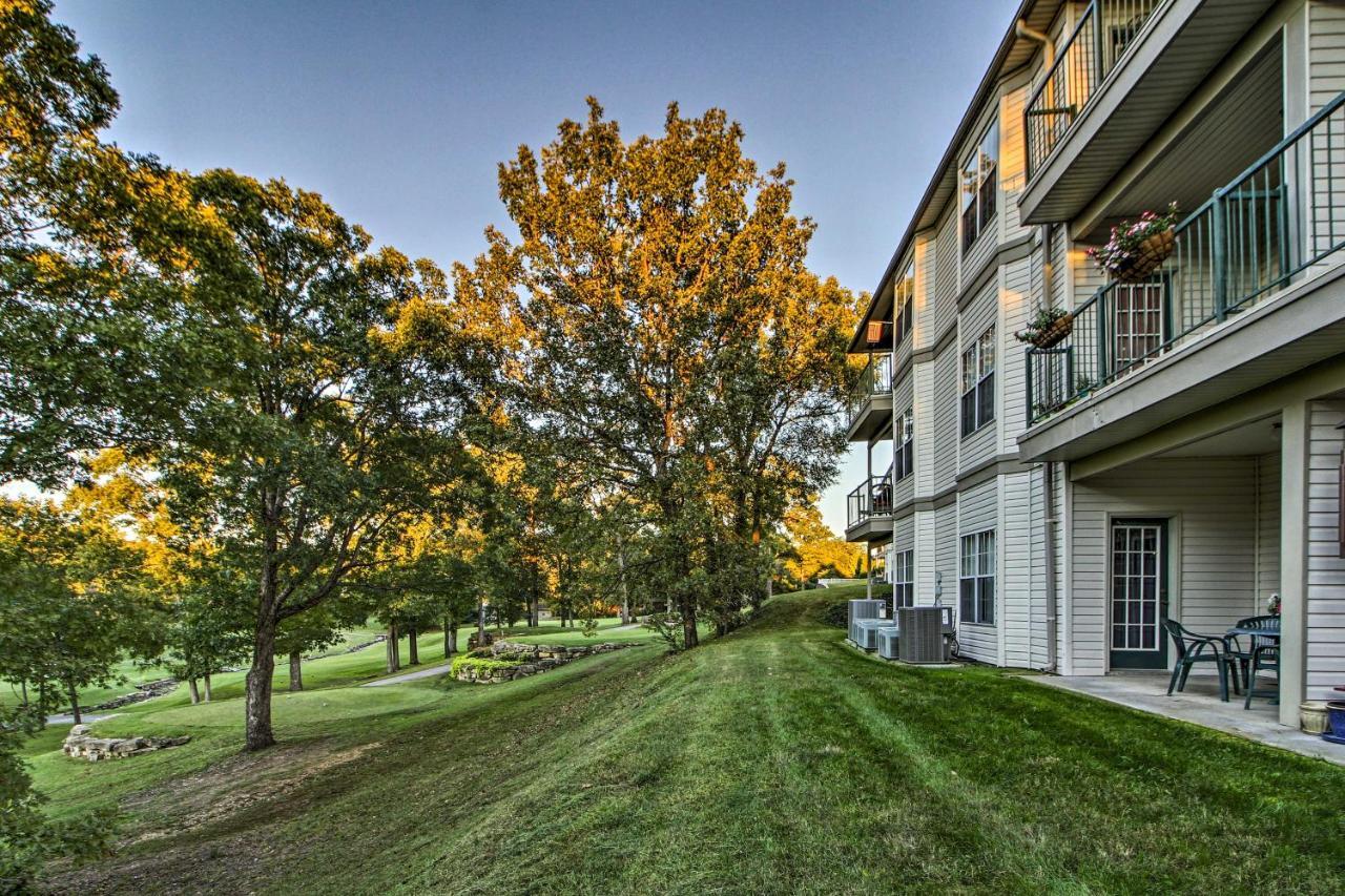 Serene Branson Penthouse With Resort Access And Views! Exteriér fotografie